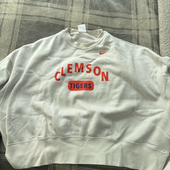 NIKE Clemson Crewneck - Picture 2 of 2
